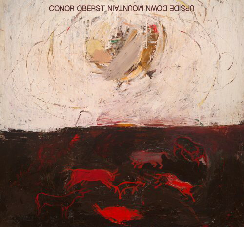コナーオバースト Conor Oberst - Upside Down Mountain LP レコード 【輸入盤】