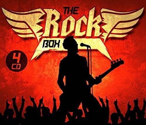 【取寄】Rock Box / Various - Rock Box CD アルバム 【輸入盤】