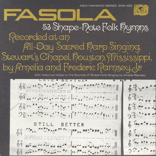 Fasola: Fifty-Three Shape / Va - Fasola: Fifty-Three Shape CD アルバム 【輸入盤】