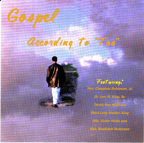 【取寄】Levi II King - Gospel According to Too CD アルバム 【輸入盤】