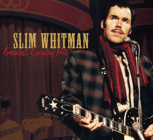 【取寄】Slim Whitman - Greatest Country Hits CD アルバム 【輸入盤】