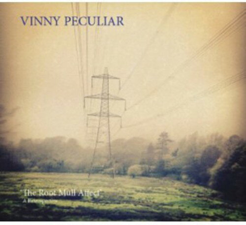 【取寄】Vinny Peculiar - Root Mull Affect CD アルバム 【輸入盤】