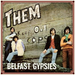 Them - Belfast Gypsies LP レコード 【輸入盤】