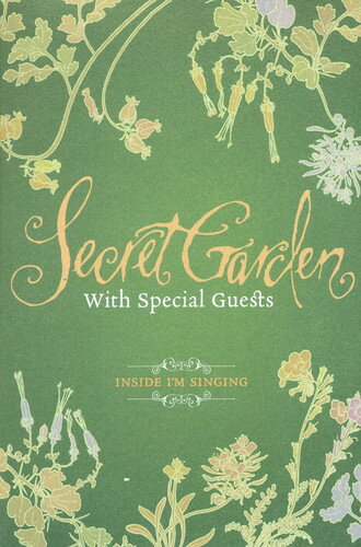 【取寄】シークレットガーデン Secret Garden - Inside I'm Singing: Special Edition CD アルバム 【輸入盤】