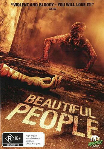 【取寄】Beautiful People (aka Dead House) DVD 【輸入盤】