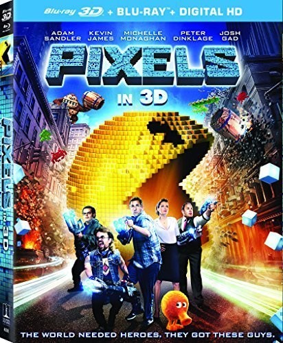 Pixels (3D) u[C 3D yAՁz