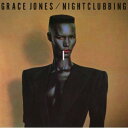 Grace Jones - Nightclubbing CD アルバム 【輸入盤】