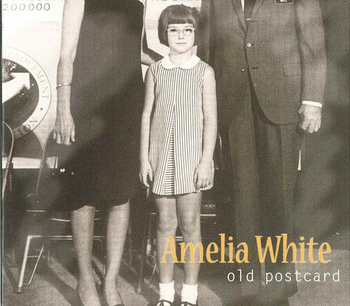 【取寄】Amelia White - Old Postcard CD アルバム 【輸入盤】