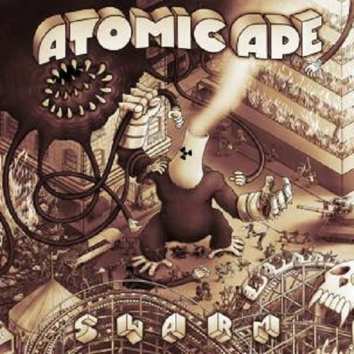 【取寄】Atomic Ape - Swarm CD アルバム 【輸入盤】