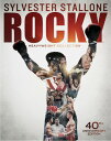 Rocky Heavyweight Collection 40th Anniversary Edition ブルーレイ 【輸入盤】