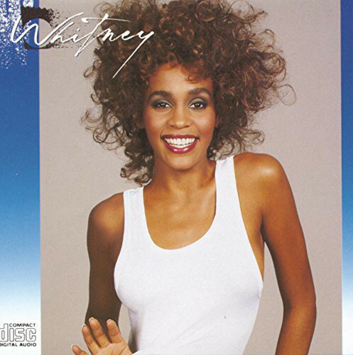 ホイットニーヒューストン Whitney Houston - Whitney CD アルバム 【輸入盤】