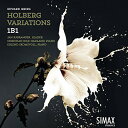 Grieg / 1B1 / Skomsvoll / Bjoranger - Holberg Variations CD アルバム 【輸入盤】