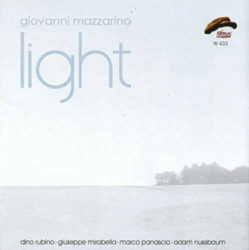 【取寄】Giovanni Mazzarino - Light CD アルバム 【輸入盤】