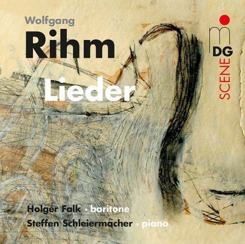 Falk / Schleiermacher - Lieder (Songs) CD Ao yAՁz