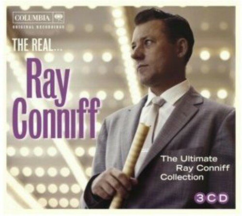 【取寄】レイコニフ Ray Conniff - Real Ray Conniff CD アルバム 【輸入盤】