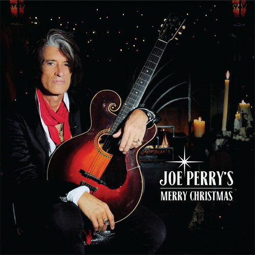 【取寄】Joe Perry - Joe Perry's Merry Christmas CD アルバム 【輸入盤】