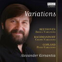 Beethoven / Copland - Variations CD Ao yAՁz