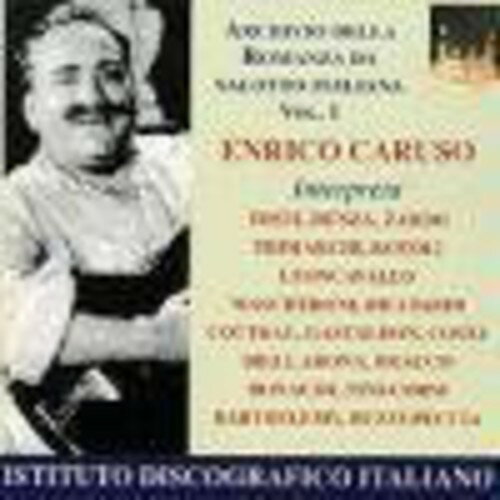 Enrico Caruso - Volume 1: Tosto, Denza, Zardo, Et Al CD Ao yAՁz