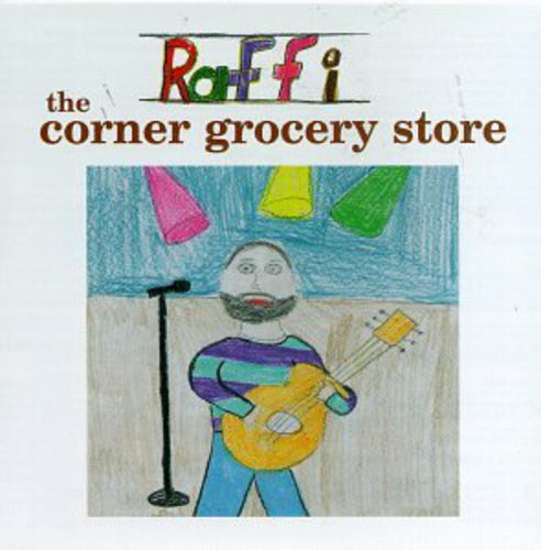 【取寄】Raffi - Corner Grocery Store CD アルバム 【輸入盤】