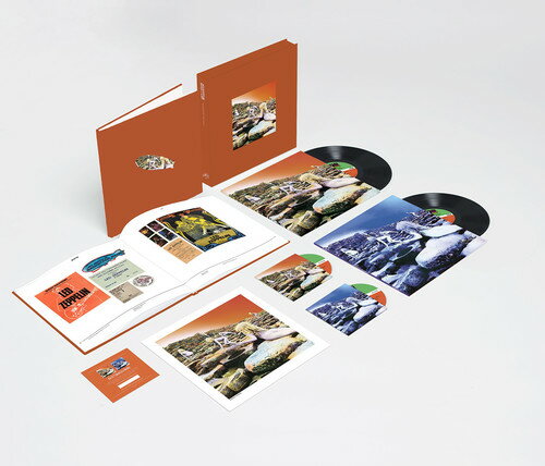 レッドツェッペリン Led Zeppelin - Houses of the Holy CD アルバム 【輸入盤】