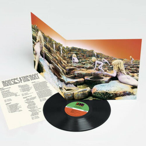 楽天WORLD DISC PLACEレッドツェッペリン Led Zeppelin - Houses of the Holy LP レコード 【輸入盤】