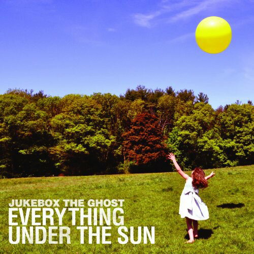 ◆タイトル: Everything Under The Sun◆アーティスト: Jukebox the Ghost◆現地発売日: 2010/09/07◆レーベル: Yep Roc Records◆その他スペック: デジパック仕様Jukebox the Ghost - Everything Under The Sun CD アルバム 【輸入盤】※商品画像はイメージです。デザインの変更等により、実物とは差異がある場合があります。 ※注文後30分間は注文履歴からキャンセルが可能です。当店で注文を確認した後は原則キャンセル不可となります。予めご了承ください。[楽曲リスト]1.1 Schizophrenia 1.2 Half Crazy 1.3 Empire 1.4 Summer Sun 1.5 Mistletoe 1.6 The Sun 1.7 So Let Us Create 1.8 Carrying 1.9 The Sun (Interlude) 1.10 The Stars 1.11 The Popular Thing 1.12 Nobody