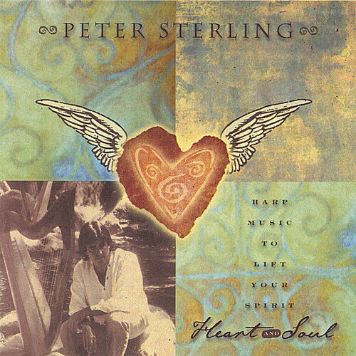 【取寄】Peter Sterling - Heart and Soul CD アルバム 【輸入盤】