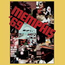 Memphis '69: The 1969 Memphis Country Blues Festival (Various Artists) DVD 【輸入盤】