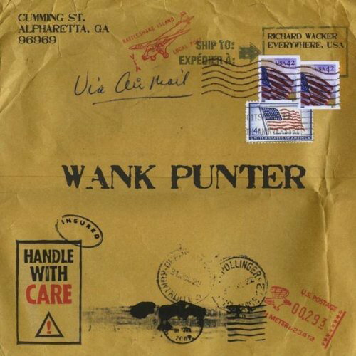 【取寄】Wank Punter - Plain Brown Wrapper CD アルバム 【輸入盤】