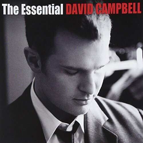 【取寄】David Campbell - Essential David Campbell CD アルバム 【輸入盤】