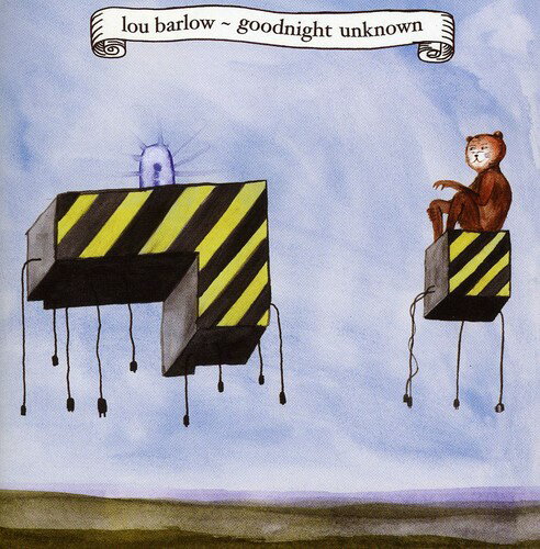 【取寄】Lou Barlow - Goodnight Unknown CD アルバム 【輸入盤】