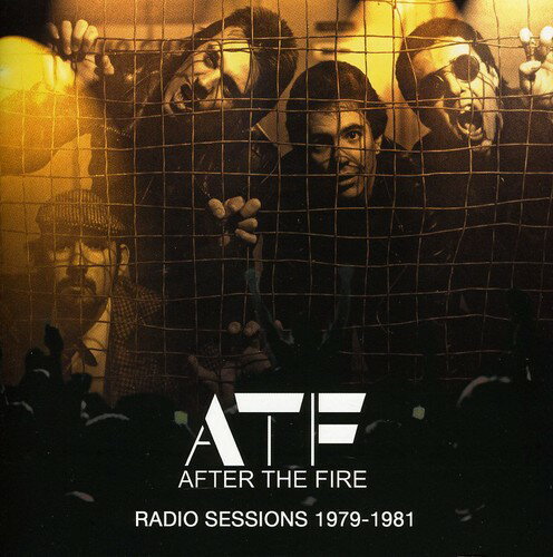 【取寄】After the Fire - Radio Sessions 1979-81 CD アルバム 【輸入盤】