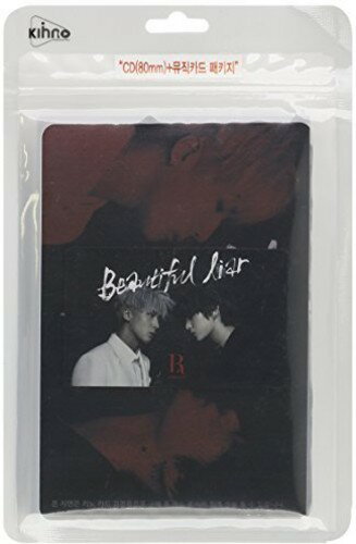 【取寄】Vixx Lr - Beautiful Liar (Mini Album) Kihno Album CD アルバム 【輸入盤】