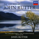 【取寄】ジョンラター John Rutter - Very Best of John Rutter CD アルバム 【輸入盤】