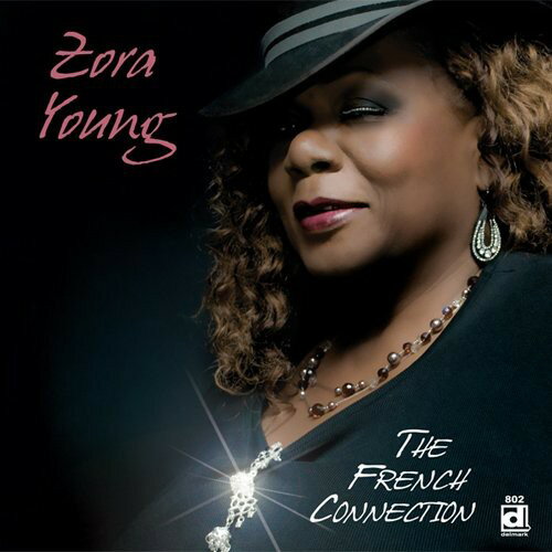 Zora Young - The French Connection CD アルバム 【輸入盤】