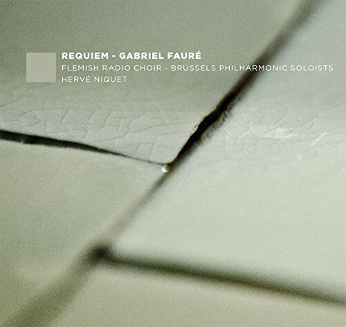 Faure / Flemish Radio Choir / Niquet - Requiem CD Ao yAՁz