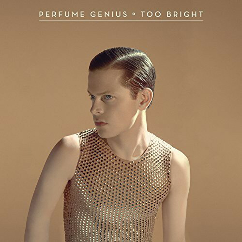 パフュームジーニアス Perfume Genius - Too Bright LP レコード 【輸入盤】