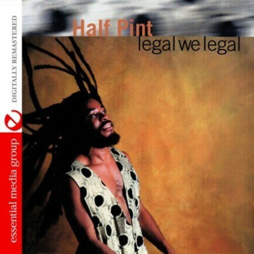 ハーフパイント Half Pint - Legal We Legal CD アルバム 【輸入盤】