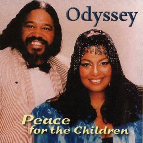 Odyssey - Peace for the Children CD アルバム 【輸入盤】