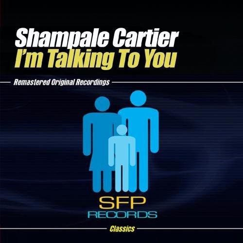 Shampale Cartier - I'm Talking to You CD シン
