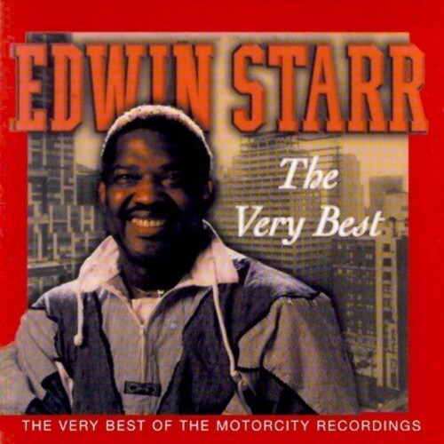 Edwin Starr - Very Best CD Х ͢ס