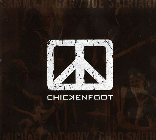 【取寄】Chickenfoot - Chickenfoot CD アルバム 【輸入盤】