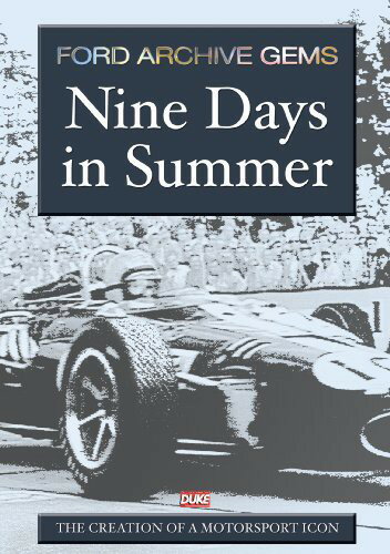 【取寄】Ford Archive Gems: Nine Days I DVD 【輸入盤】