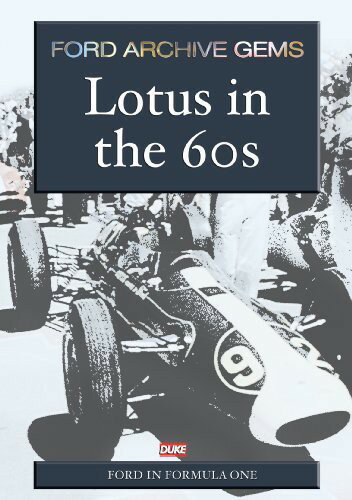 【取寄】Ford Archive Gems: Lotus in TH DVD 【輸入盤】