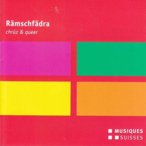 Raemschfaedra - Chruez ＆ Queer / Various - Raemschfaedra - Chruez ＆ Queer CD アルバム 【輸入盤】