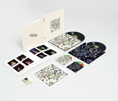 楽天WORLD DISC PLACEレッドツェッペリン Led Zeppelin - Led Zeppelin 3 CD アルバム 【輸入盤】