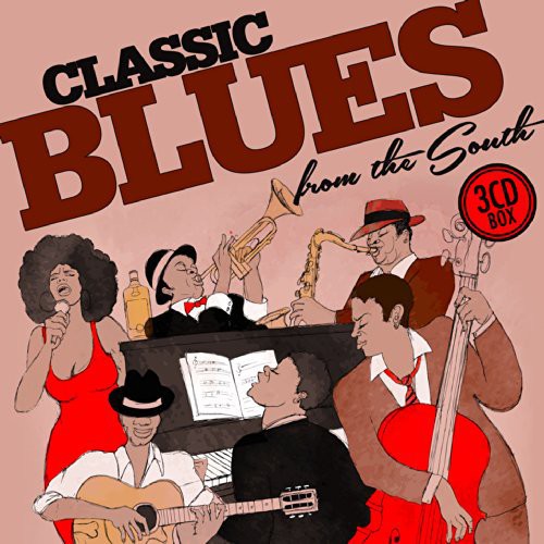 【取寄】Classic Blues From the South / Various - Classic Blues from the South CD アルバム 【輸入盤】