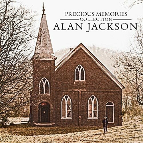 アランジャクソン Alan Jackson - Precious Memories Collection LP レコード 