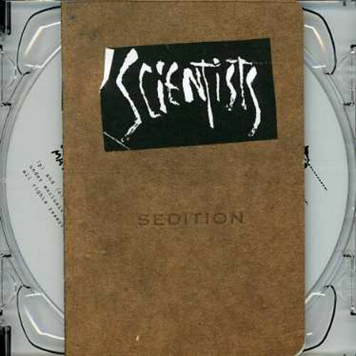 【取寄】Scientists - Sedition CD アルバム 【輸入盤】