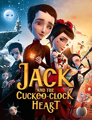 Jack and the Cuckoo-Clock Heart DVD ͢ס